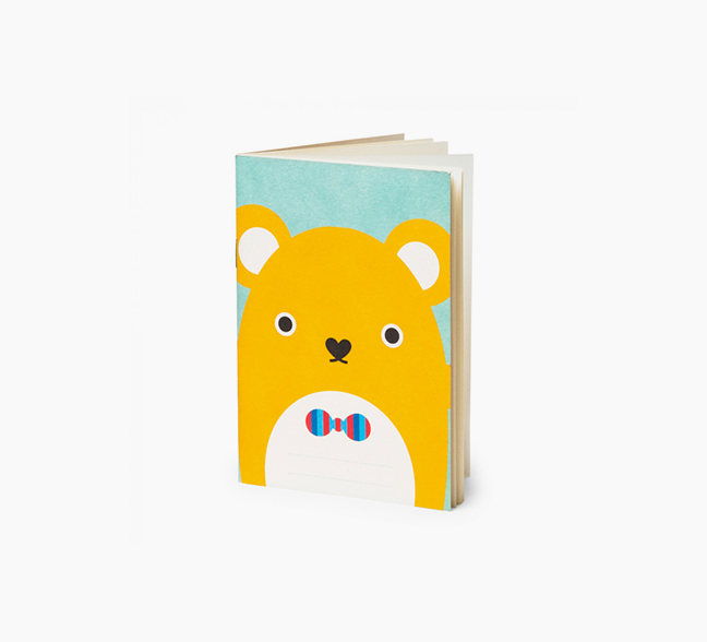 Ricecracker Pocket Notebook