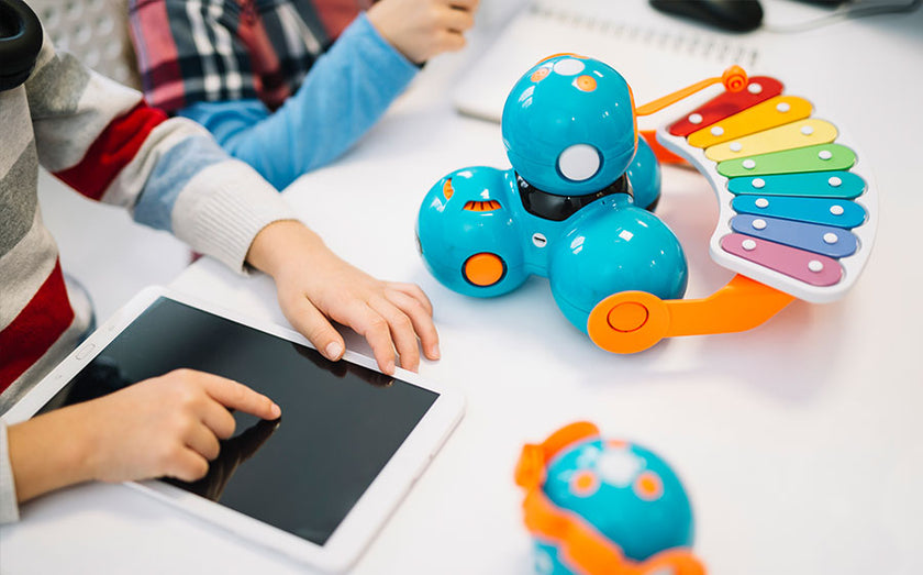 Educational Toys: Learning Through Play