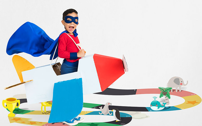 The Digital Age: Balancing Screens and Physical Play