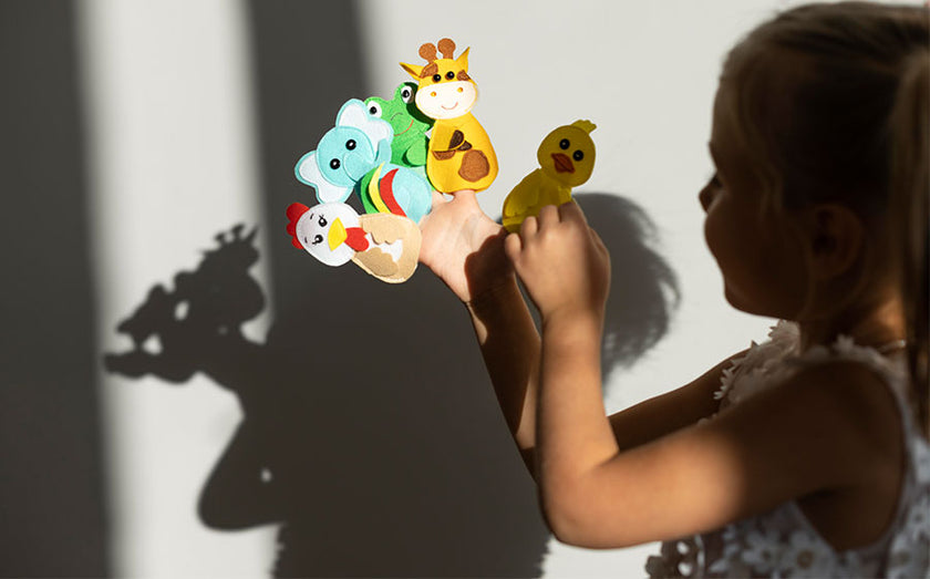 The Magic of Play: Why Kids Toys Matter