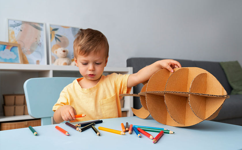 The Power of Pretend Play: Imaginative Toys