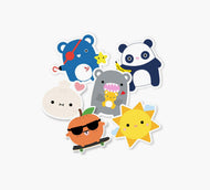 Friendship Stickers