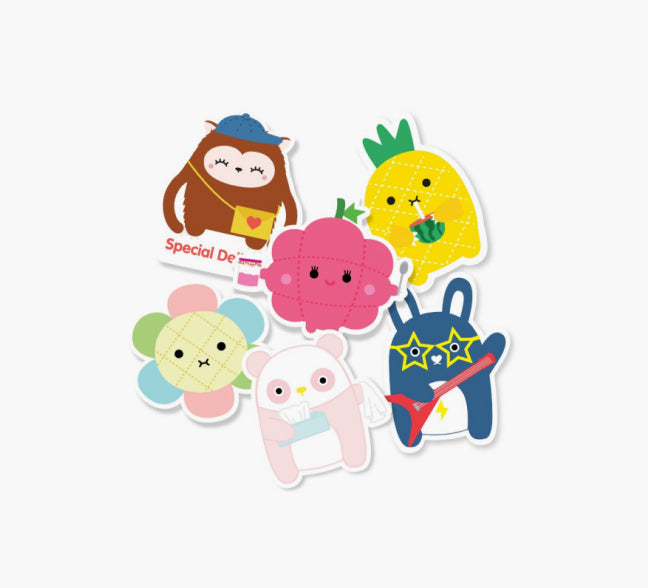 Good Day Stickers