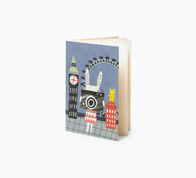 London Pocket Notebook