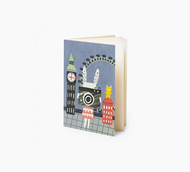 London Pocket Notebook
