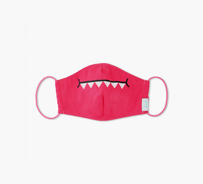 Miss Dino Face Mask