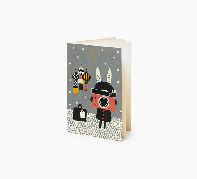 Moscow Pocket Notebook