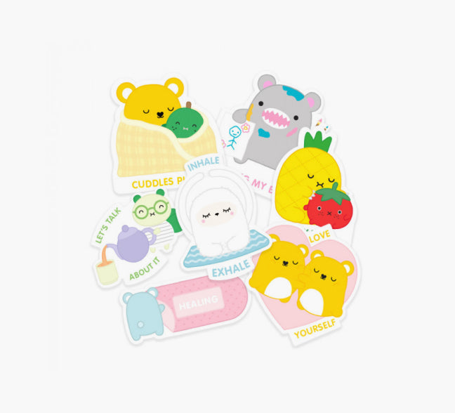 Self-love Stickers