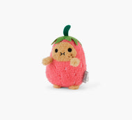 Strawberry Ricespud Mini Plush Toy