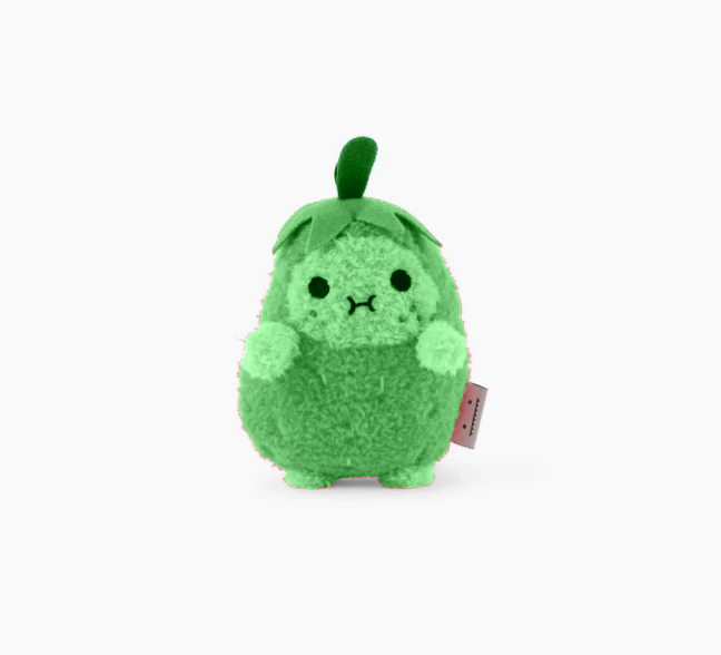 Strawberry Ricespud Mini Plush Toy