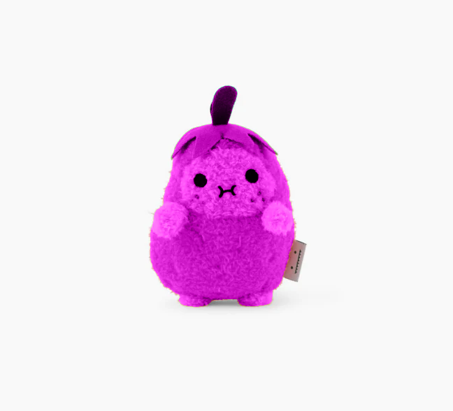 Strawberry Ricespud Mini Plush Toy