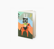 Sweden Pocket Notebook1