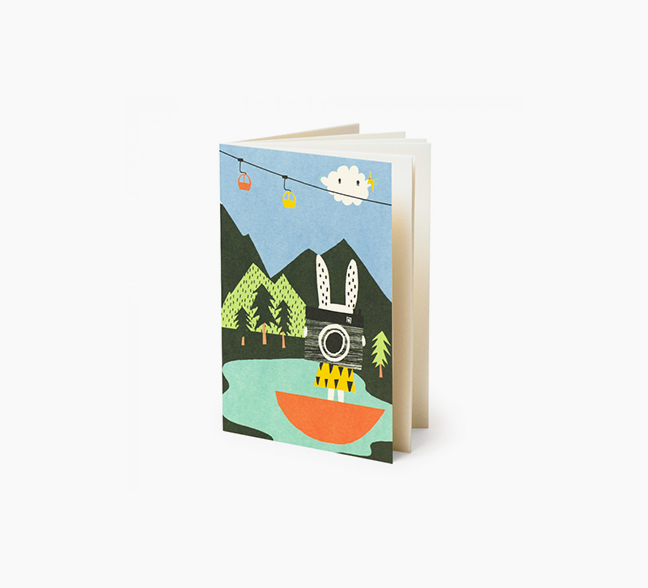 Switzerland Pocket Notebook